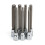 7Pcs/Set 3/8 Inch Socket Tool Set Drive Extra Long 7