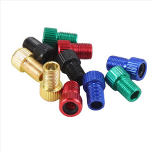 10Pcs Presta To Schrader Valve Adapter Converter M