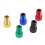 10Pcs Presta To Schrader Valve Adapter Converter M 8