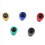 10Pcs Presta To Schrader Valve Adapter Converter M 10