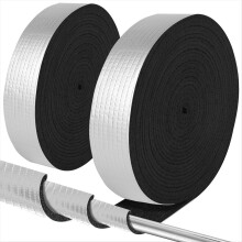 Pipe Insulation Wrap 2Inch Wide X 32.8 Ft Outdoor