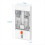 K22 22-in-1 Multifunctional Cleaning Kits for Keyb 8