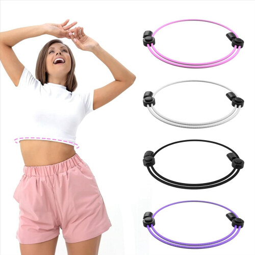 Crop Adjustable Band, Tool for Sweater and Shirt,B 2