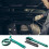 Chain Wrench Tool Adjustable Oil Filter Puller Str 7