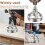 Vertical Hole Punch Locator, Woodworking Straight 9