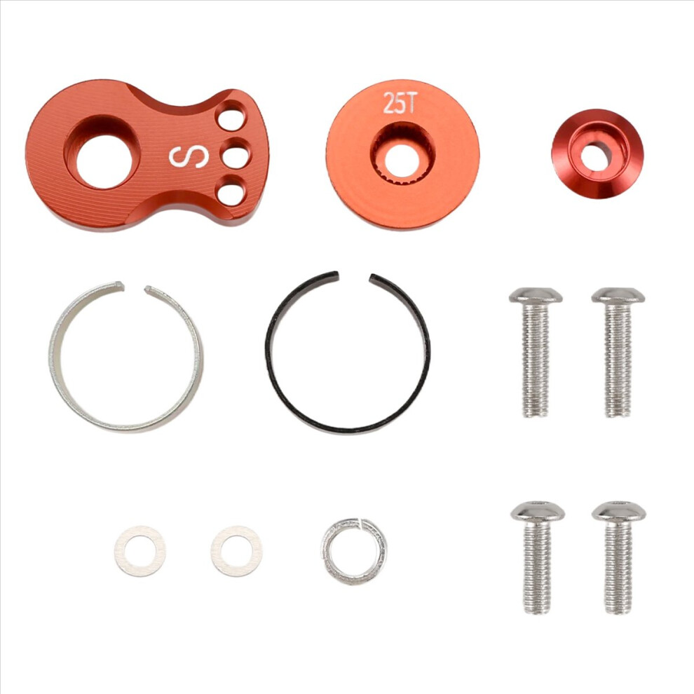 Metal 25T Adjustable Servo Saver Arm Horn For -4 A 4851175692783