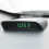 Car Clocks with Night Display Thermometer Auto Int 7