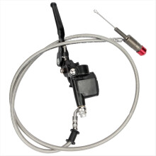 Motorcycle 1200MM Hydraulic Clutch Lever Master Cy