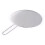 3PCS Stainless Steel Splatter Screen Mesh Pot Lid 4