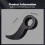 2PCS Pry Bar Wrench Adaptor Head, Upgraded Thicken 8