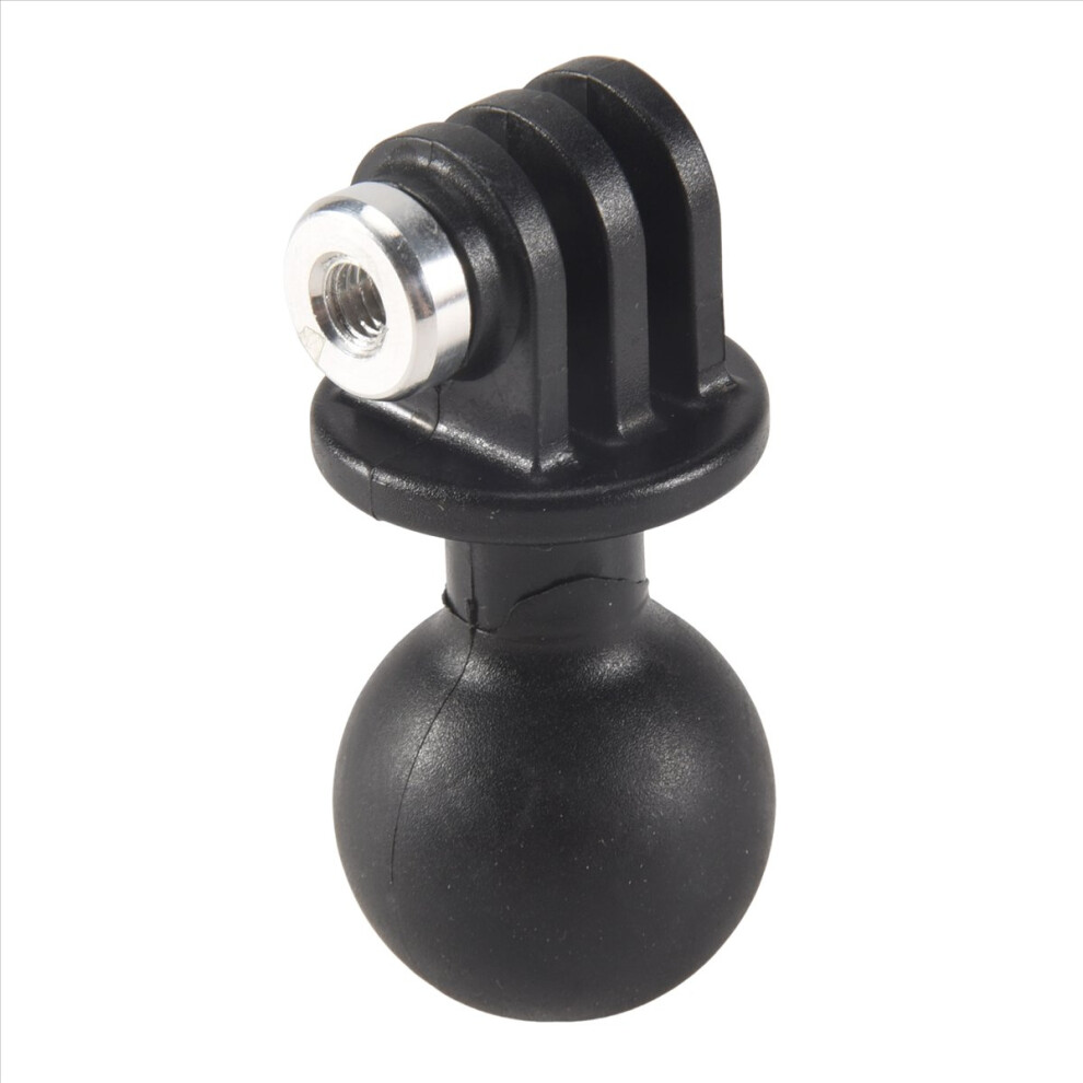 Portable Mini Tripod Ball Head Base Adapter For He 4851175603482