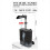 New Aquarium Filter Air Lifting Internal for Small 4