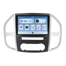 Ραδιόφωνο αυτοκινήτου RoverOne 6G+128G CarPlay GPS για Mercedes Benz Vito 3 W447 2014-2020