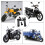 Motorcycle Handle Heated Grips Electric Thermostat 8
