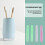 4 Pack Toothbrush Holders Case Travel Camping Cove 4