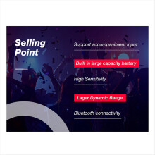 Podcast Equipment Bundle Live Sound Card Variant B