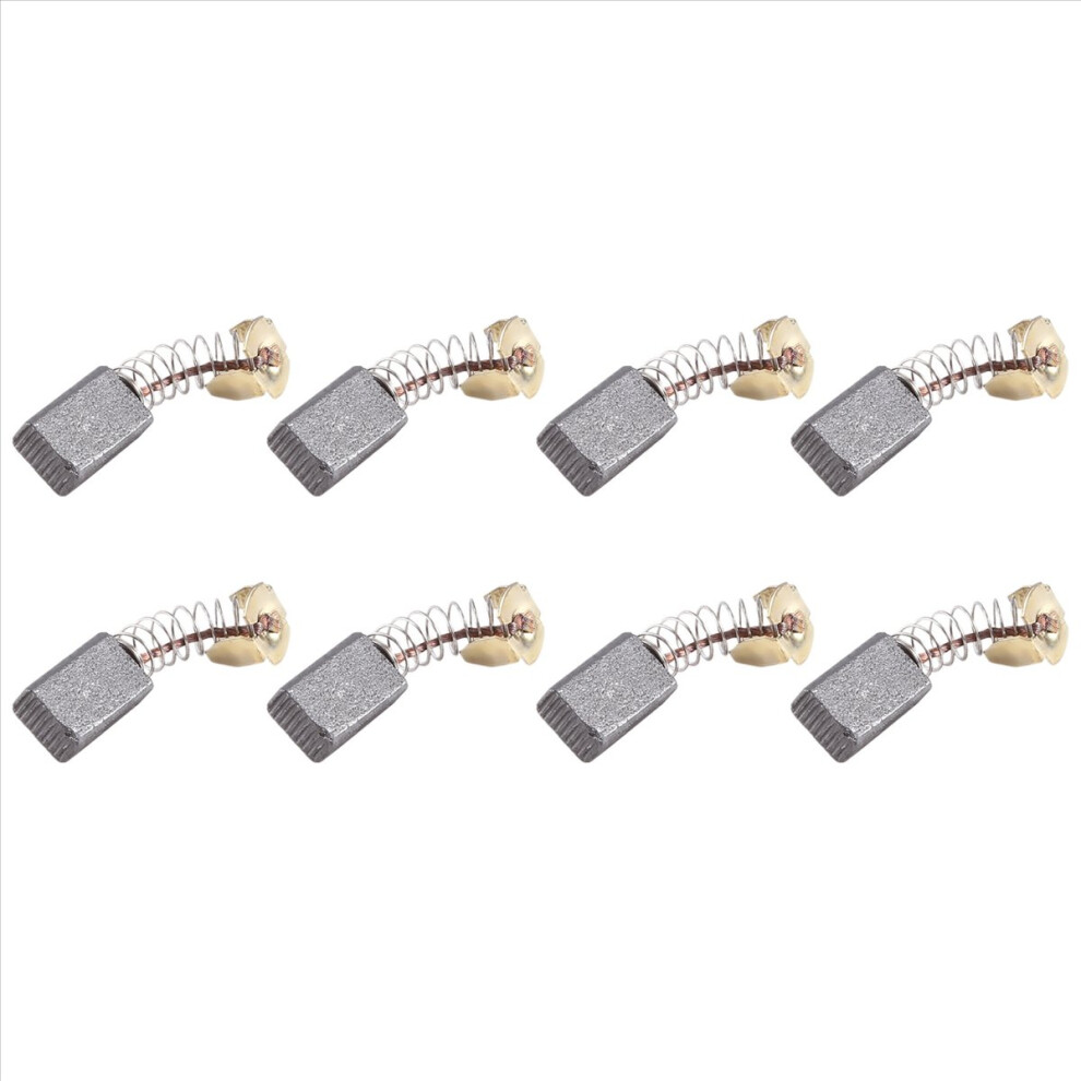 Photos - Power Tool Accessory Jojomino 8 Pcs 6Mm X 10Mm 16Mm Carbon Brush Replacement for