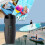 Portable Electric Air Pump for Inflatables, 20PSI 6