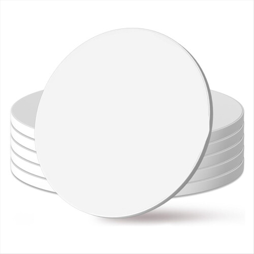 Cake Boards,10 Inch Drum Boards 10 Round - Bend Re 1