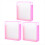 3 Pack Scrapbook Paper Storage Organizer, Expandin 2