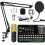 Podcast Equipment Bundle Live Sound Card Variant B 5