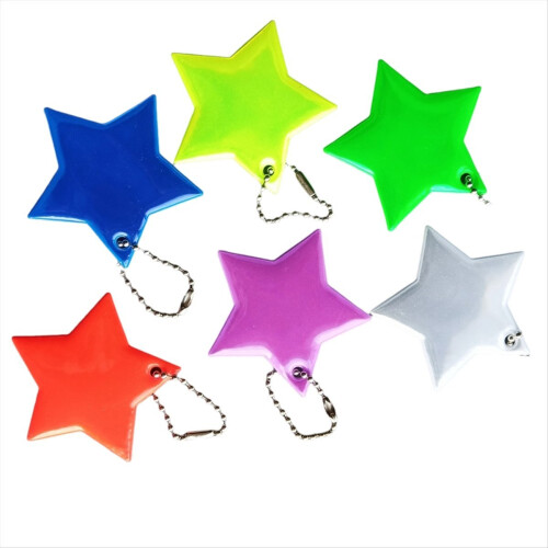 Safety Reflector Pendant Backpack School Bag, Refl 1