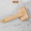 Tapestry Weaving Comb Macrame Slicker Brush Cotton 10