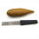 Guiro Instrument Fish Shaped Sand Drum Percussion 8