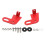 Car Rear Bumper Trailer Towing Hook Kit for Jimny 2