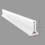 Bathroom TPE Bendable Water Retaining Strip Shower 6