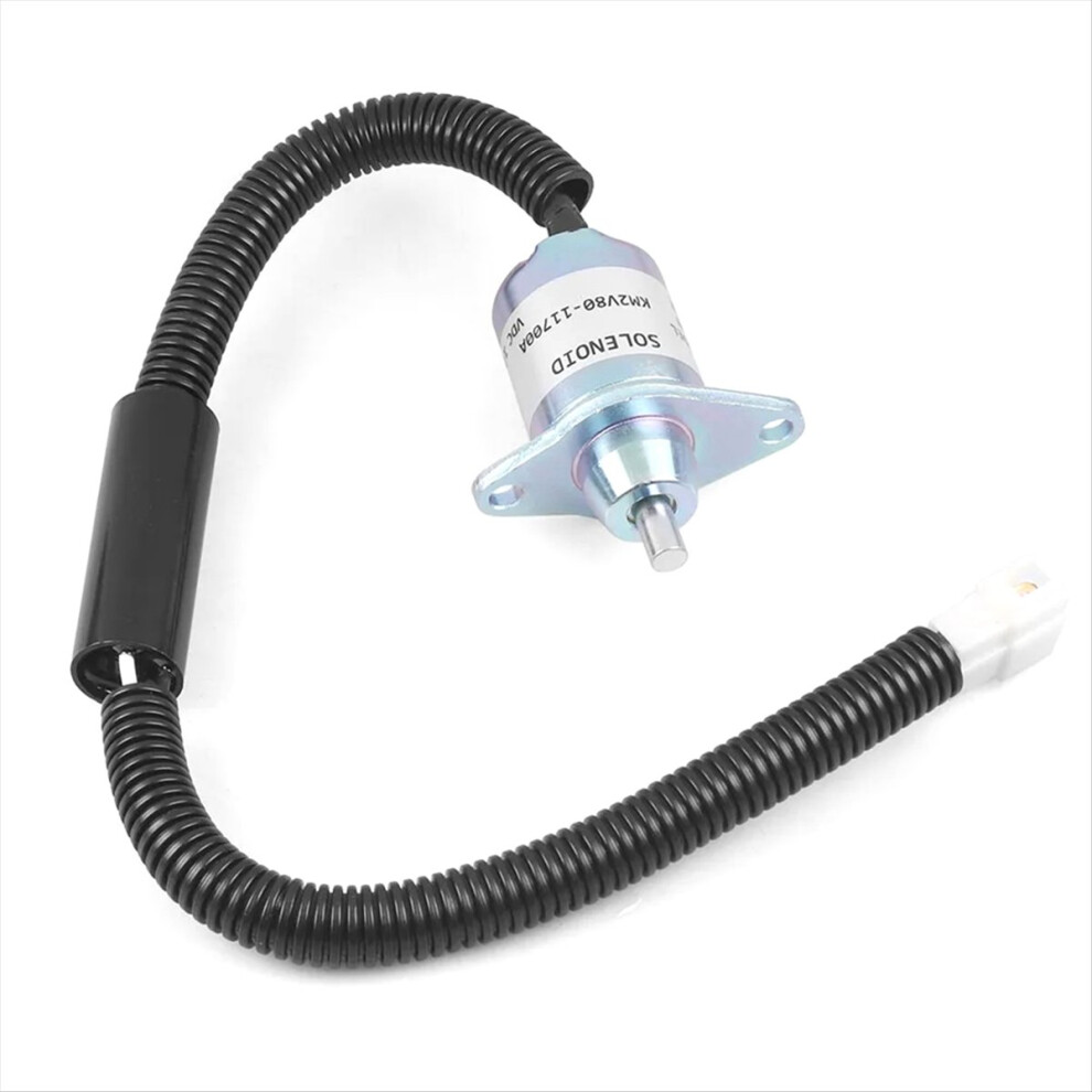 Km2v80-11700A 12V Fuel Shut Off Solenoid Valve For 4851175681237