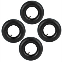 4 PCS 4.10/3.50-4 Inch Inner Tube Tire for Hand Tr