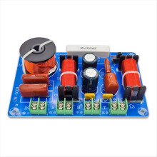 3-Way 250W 850/5200Hz Frequency Divider Filter Aud