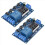 2PCS DC 6-40V Battery Charger Discharger Control S 8