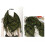 Unisex Scarf Polyester Tassel Arab Desert Shemagh, 5