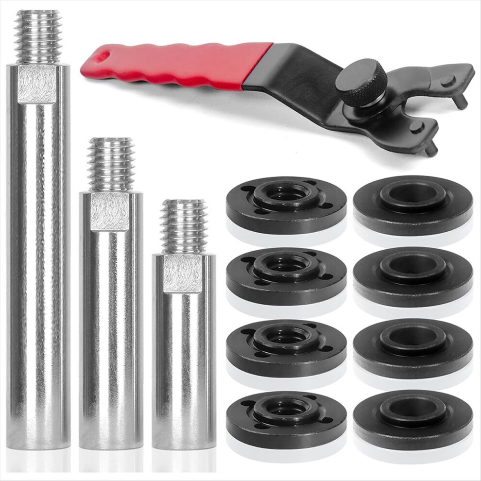 Angle Grinder Extension Shaft Connecting Rod, 12Pc 4851175682487