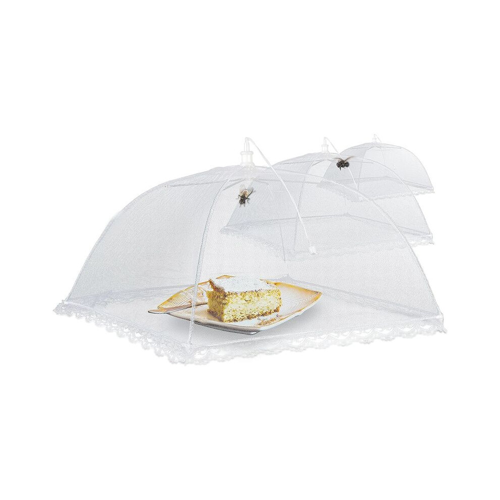 Fly Cover, Insect Protection, Cover Against Flies White 4851175687987