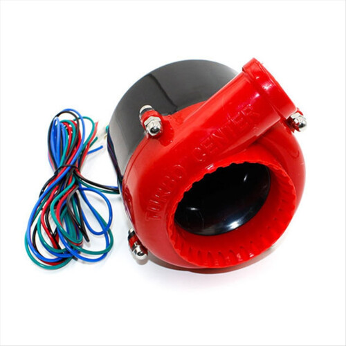 Universal Electronic Turbo Car Fake Dump Valve Blo 2