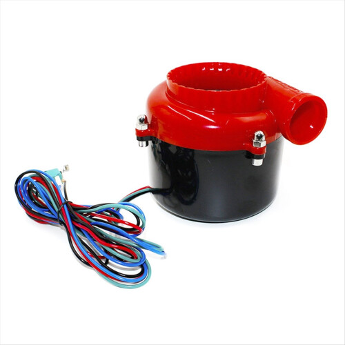 Universal Electronic Turbo Car Fake Dump Valve Blo 1