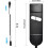 Lift Chair Remote Replacement, 5 Pin 2 Button Powe 7