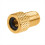 50Pcs Bike Valve Adaptor Pump Bicycle Convert Pres 7