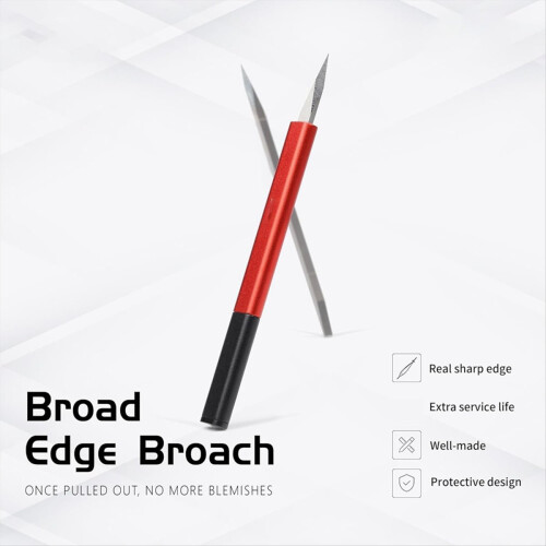 Pro Broad Edge Design,Modeling Hand Tool for Hobbi 2