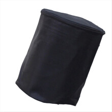 Round with Lid Bicycle Cloth Frame Hanging Basket