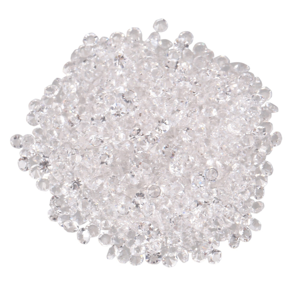 Jojomino 1440Pcs Micro Diamond Diy Nails Rhinestones Cryst