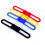20Pcs Light Stand Tie Down Strap Leather Strip Bic 5