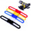 20Pcs Light Stand Tie Down Strap Leather Strip Bic 3