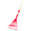 Children'S Rake with Hardwood Handle and Cute Rake 1