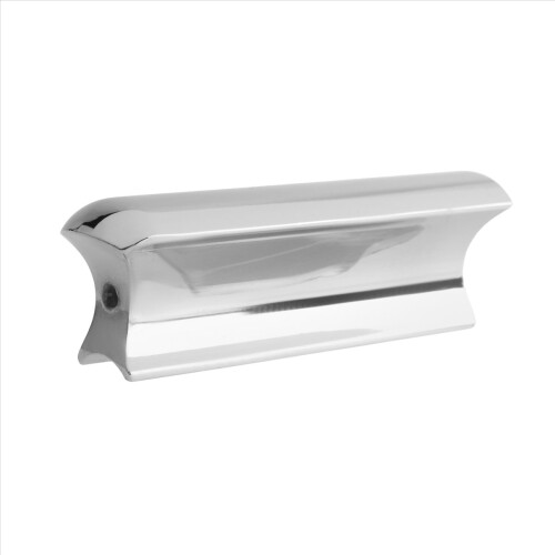Guitar Slide Steel Solid Stainless Tone Bar Hawaii 2