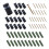 24Pcs Standoff Screws, Wall Sign Mounting Hardware 4