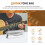 Guitar Slide Steel Solid Stainless Tone Bar Hawaii 5